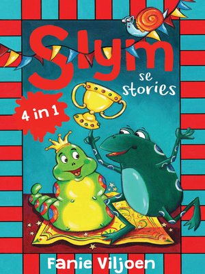 cover image of Slym se stories